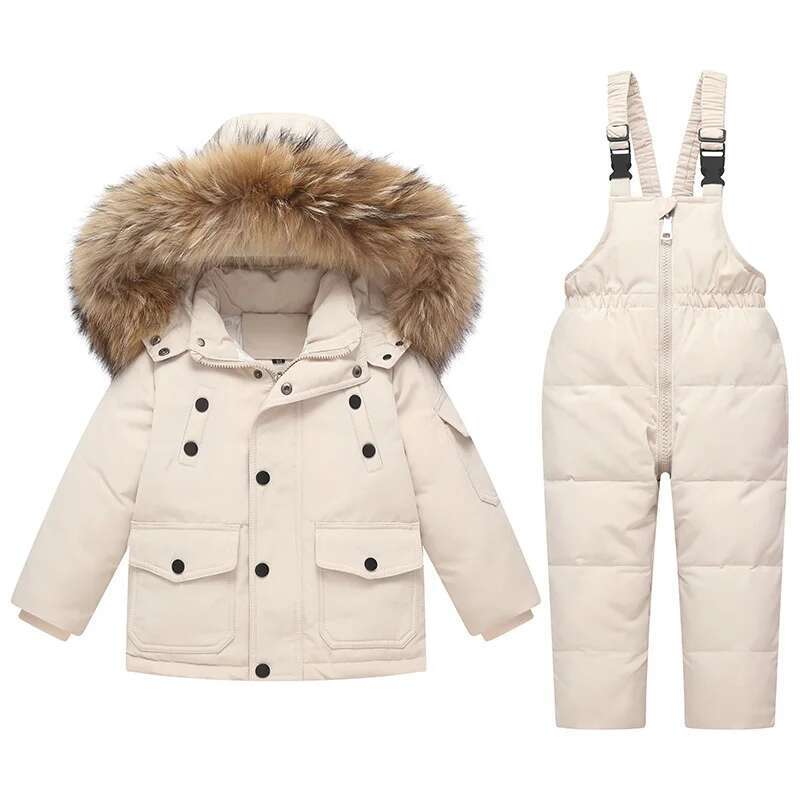 -30 Baby Winter Verdickte Warm – Baby Clothing Zipper Bewertung und Preis