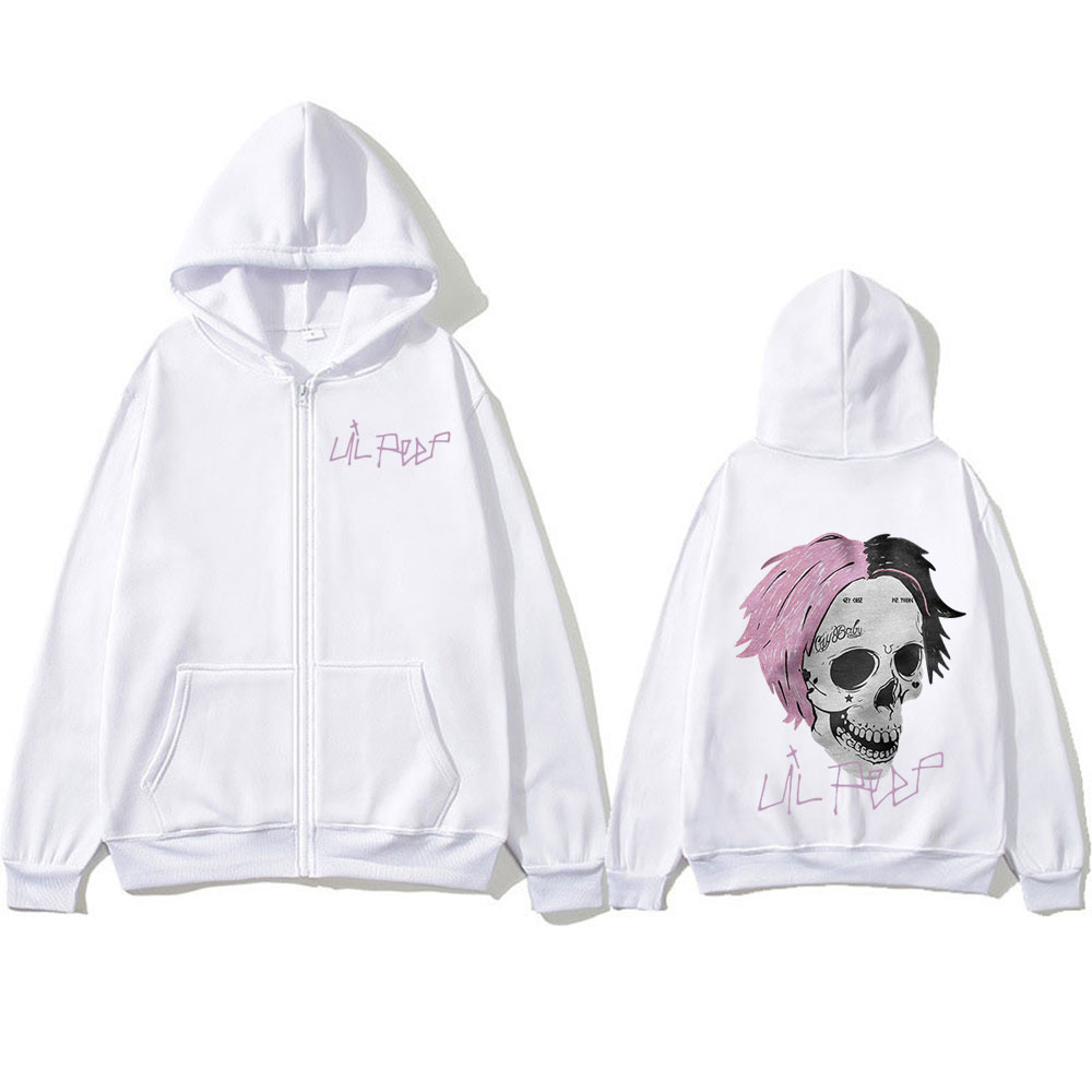 Lil Peep Cry Baby Zipper Hoodi – Baby Clothing Zipper Bewertung und Preis