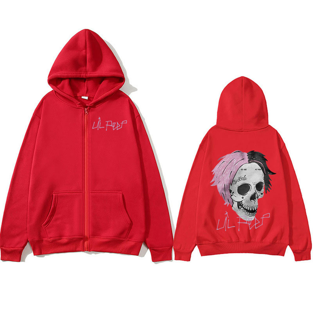 Lil Peep Cry Baby Zipper Hoodi – Baby Clothing Zipper Bewertung und Preis