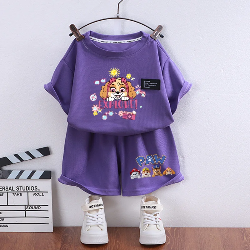 2-teiliges Paw Patrol T-Shirt  – Baby Clothing For Boys Bewertung und Preis