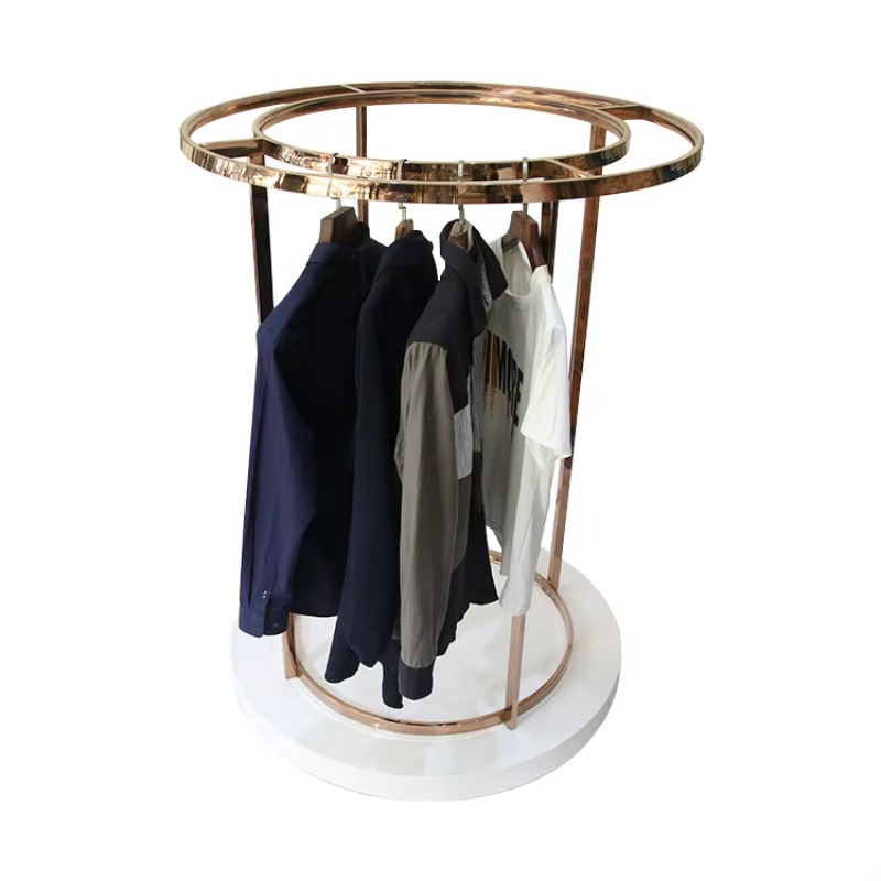 Bodenstehendes Werbe-Ausstellu – Baby Clothing Display Stand Bewertung und Preis