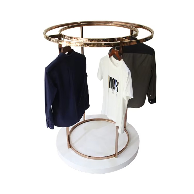 Bodenstehendes Werbe-Ausstellu – Baby Clothing Display Stand Bewertung und Preis
