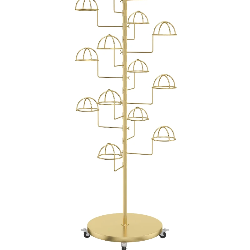 Hutständer vom Boden bis zur D – Baby Clothing Display Stand Bewertung und Preis
