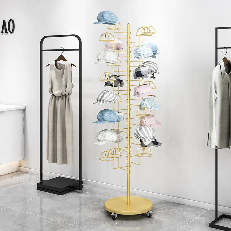Hutständer vom Boden bis zur D – Baby Clothing Display Stand Bewertung und Preis