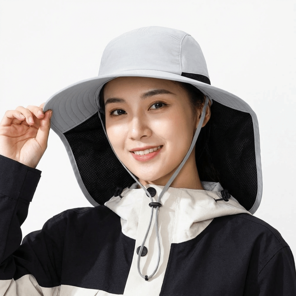 Modischer Outdoor-Sonnenhut mi – Sun Hat Wide Brim Bewertung und Preis