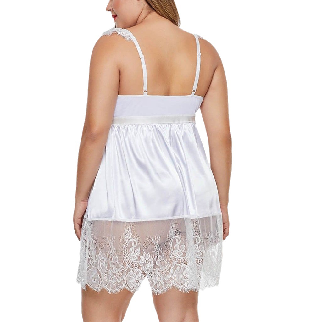 XL-6xl Plus Größe Frauen Sexy  – Baby Xl Bewertung und Preis