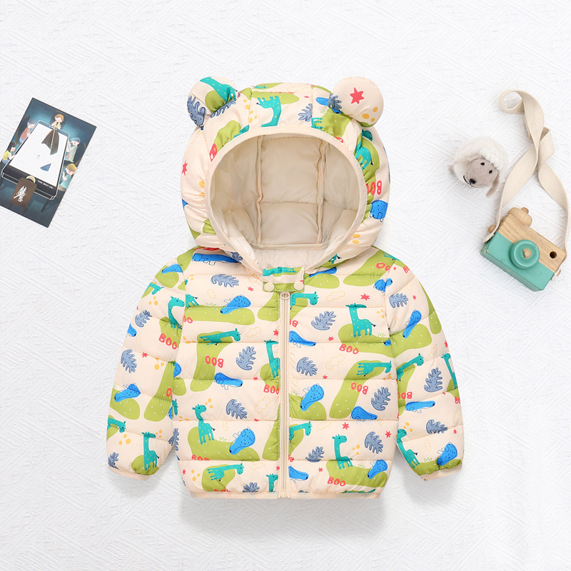 Kinder Baumwolle Mantel Baby C – Baby Clothing Zipper Bewertung und Preis