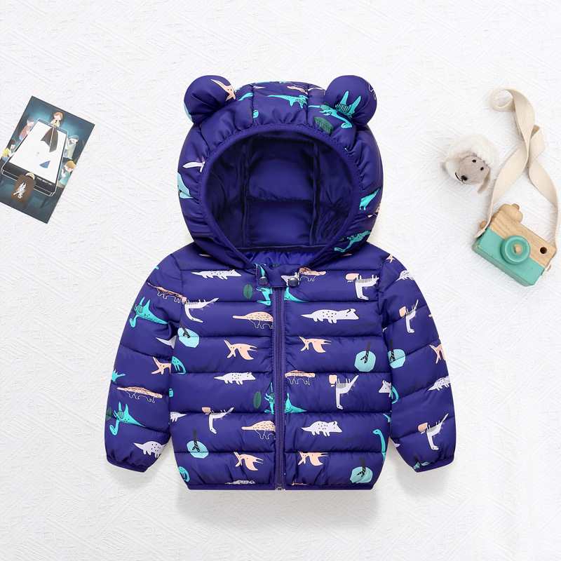 Kinder Baumwolle Mantel Baby C – Baby Clothing Zipper Bewertung und Preis