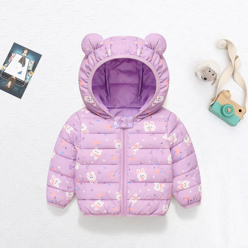 Kinder Baumwolle Mantel Baby C – Baby Clothing Zipper Bewertung und Preis