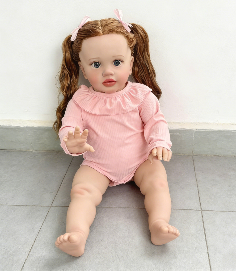 63CM 25 Zoll Große Reborn Klei – Baby Xl Bewertung und Preis