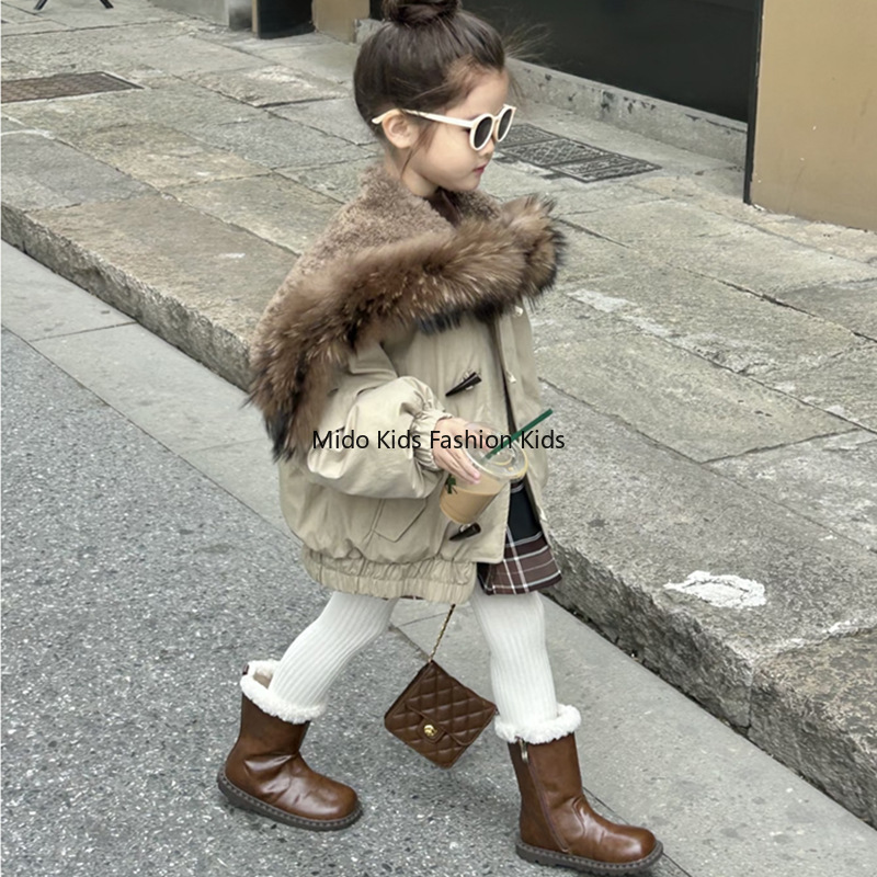 Mädchen im koreanischen Stil,  – Baby Clothing Zipper Bewertung und Preis