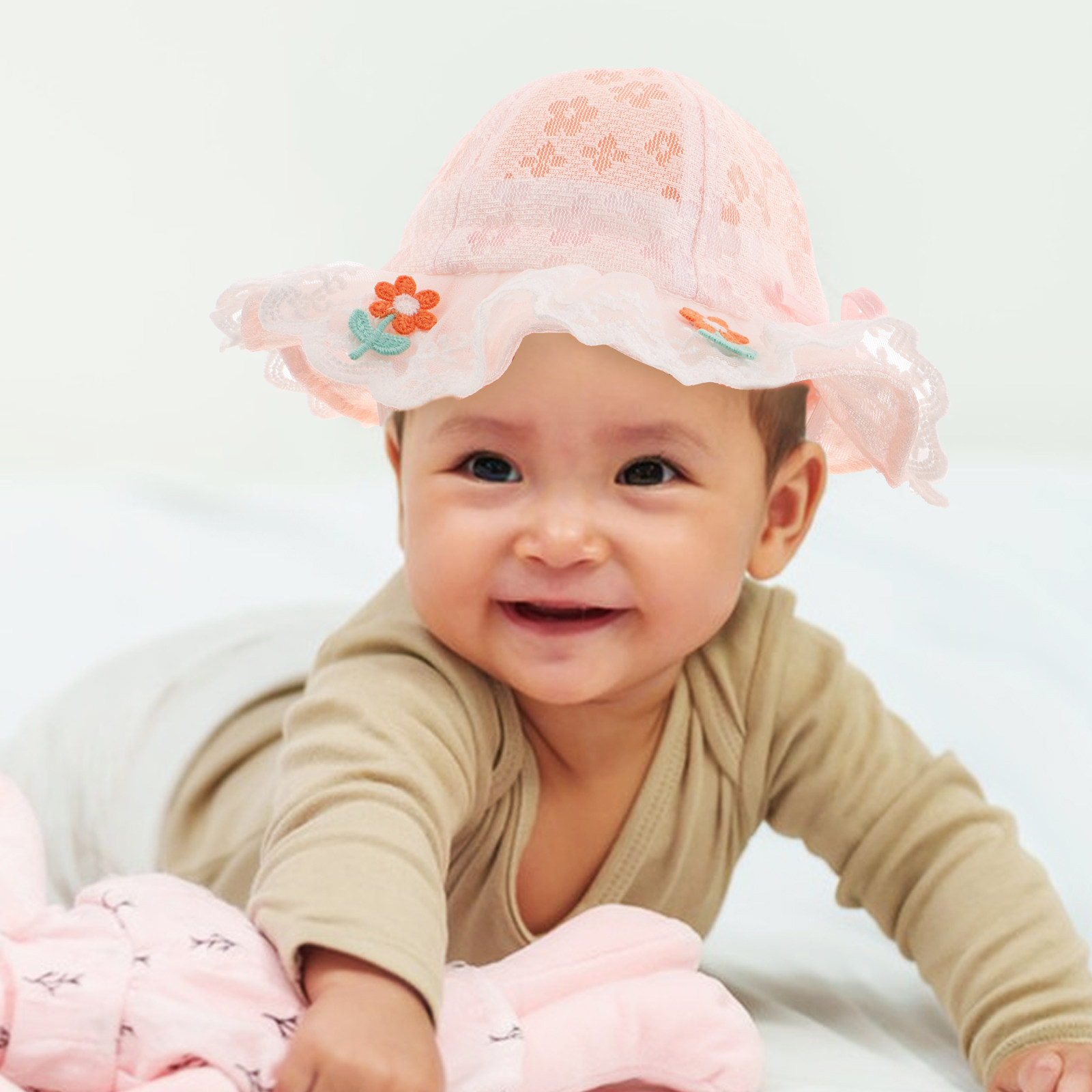 Sommerhut für Babymädchen, bre – Sun Hat Wide Brim Bewertung und Preis
