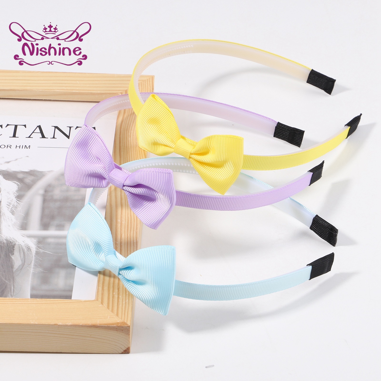 1 Stück Band Bogen Knoten Stir – Baby Clothing Us Bewertung und Preis