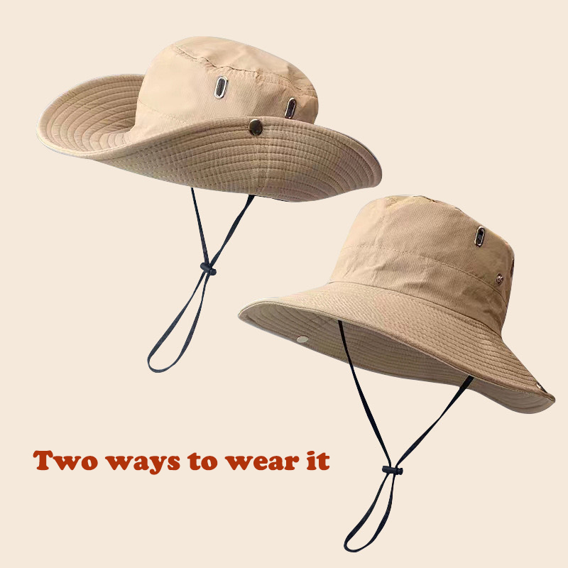 Unisex-Sonnenhut für Outdoor-A – Sun Hat Wide Brim Bewertung und Preis