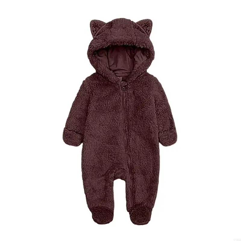 CORB Fleece-Plüsch-warmer Pyja – Baby Clothing Zipper Bewertung und Preis