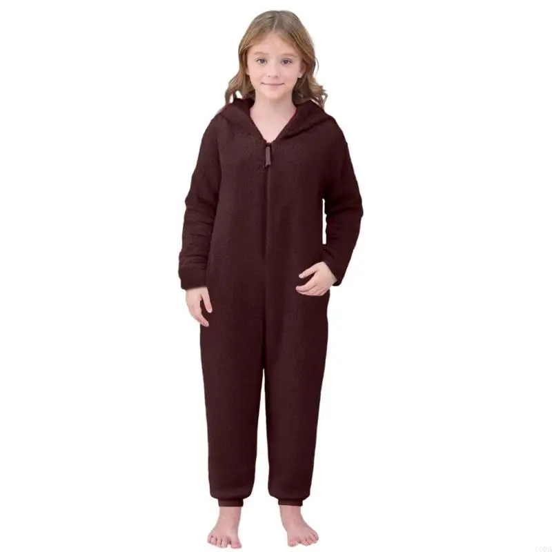 CORB Fleece-Plüsch-warmer Pyja – Baby Clothing Zipper Bewertung und Preis