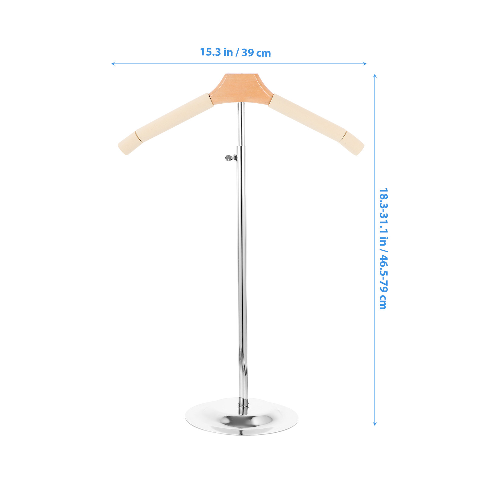 Verstellbarer T-Shirt-Präsenta – Baby Clothing Display Stand Bewertung und Preis