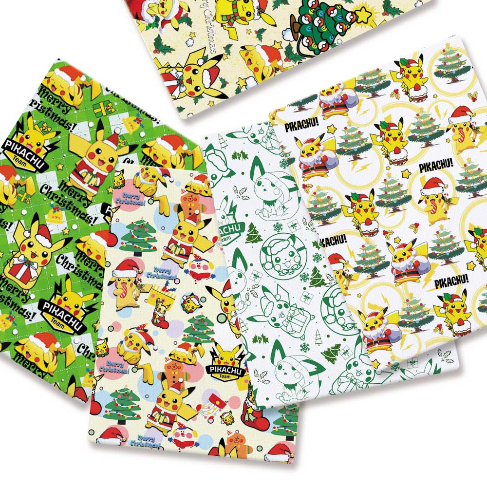Pokemon Cartoon Stoff 140*50cm – Baby Clothing Items Bewertung und Preis