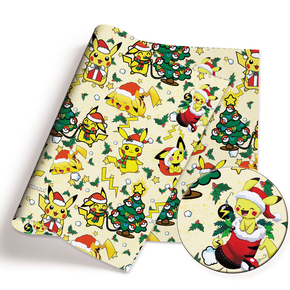Pokemon Cartoon Stoff 140*50cm – Baby Clothing Items Bewertung und Preis
