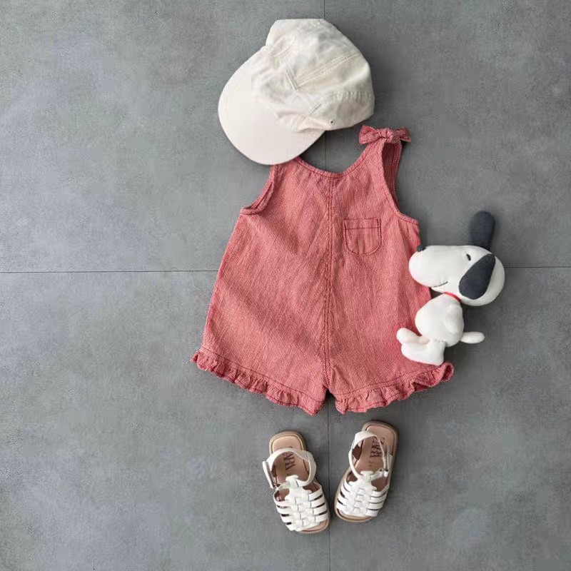 HY2831 Mädchen Sommer-Strample – Romper Onesie Baby Bewertung und Preis