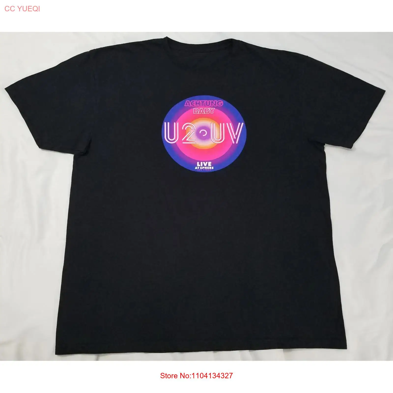 U2 UV Achtung Baby Live at Sph – Baby Xl Bewertung und Preis