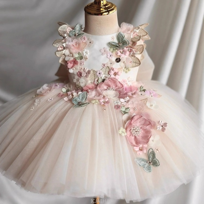 Sommerkleid für Mädchen zum er – Baby Clothing Us Bewertung und Preis