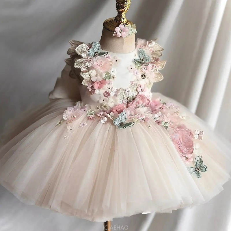 Sommerkleid für Mädchen zum er – Baby Clothing Us Bewertung und Preis