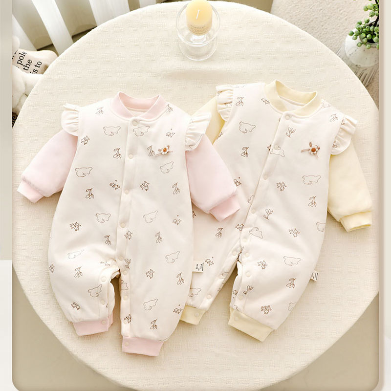 Neugeborenen Baby Baumwolle Ho – Baby Clothing High Quality Bewertung und Preis