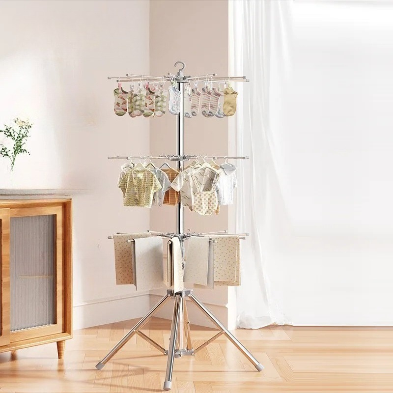 Wäscheständer für Babykleidung – Baby Clothing Display Stand Bewertung und Preis