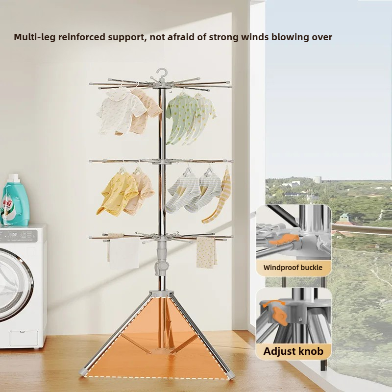Wäscheständer für Babykleidung – Baby Clothing Display Stand Bewertung und Preis