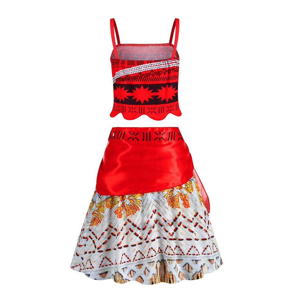 Kleinkind Baby Vaiana Dress Up – Baby Clothing Dresser Bewertung und Preis