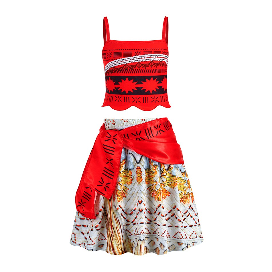 Kleinkind Baby Vaiana Dress Up – Baby Clothing Dresser Bewertung und Preis