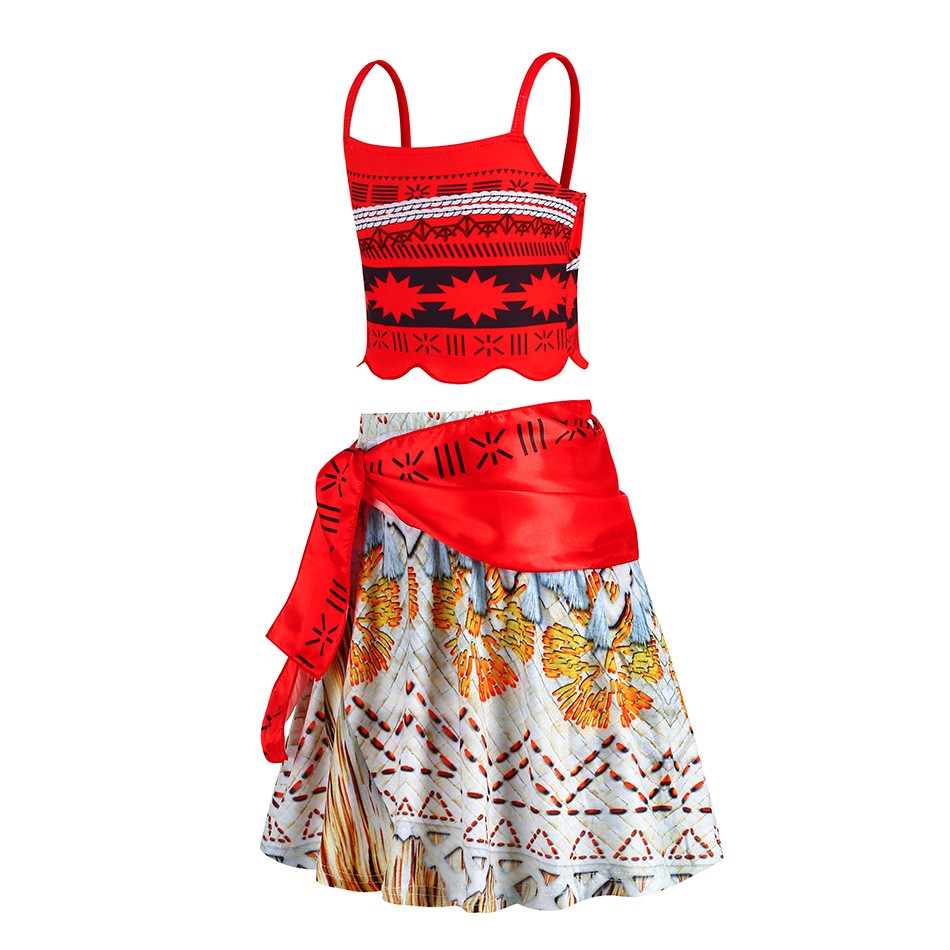 Kleinkind Baby Vaiana Dress Up – Baby Clothing Dresser Bewertung und Preis